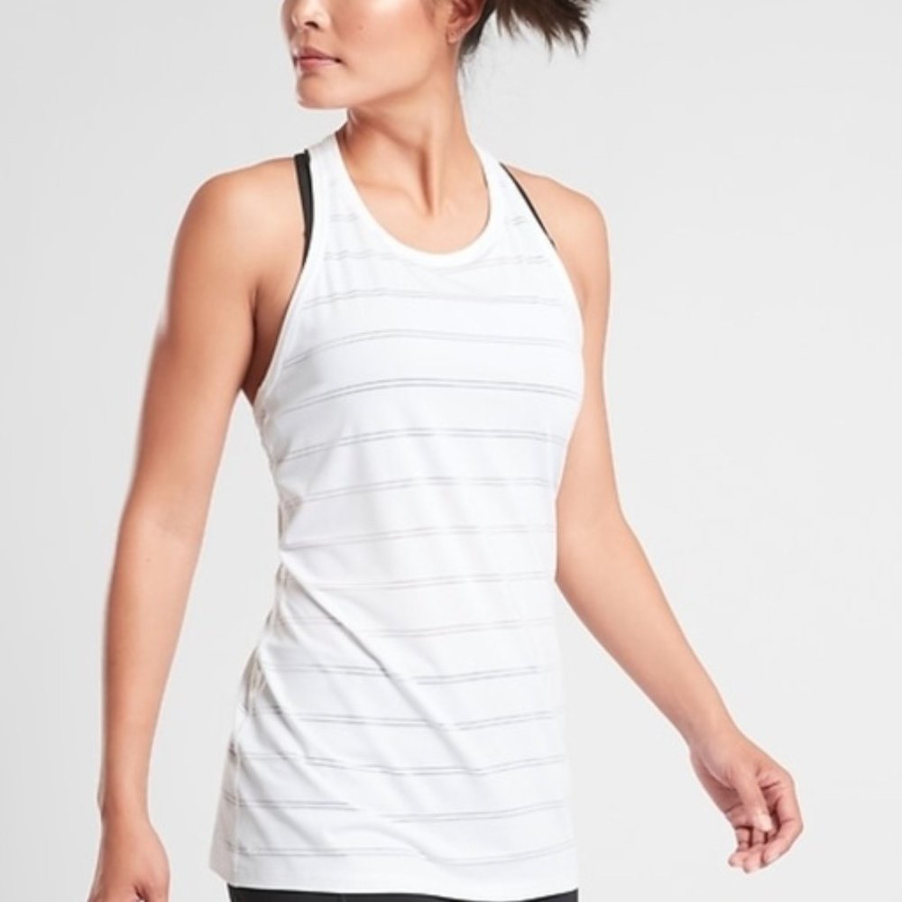 Athelta - Racerback Tank